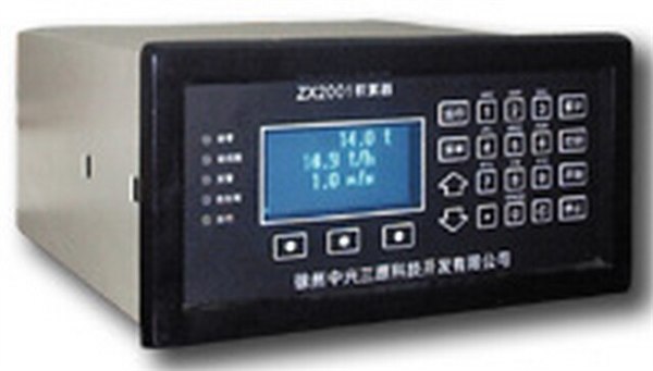供应SY-3011型称重显示仪皮带秤仪