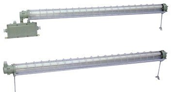 供应乐清亚安防爆电气BPY-2×40W系列防爆节能荧光灯（IIB）