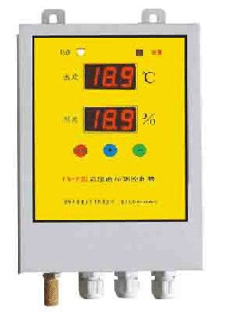 TW-B型温湿度检测控制器-郑州阜丰电子科技有限公司|河南牧业设备
