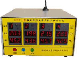 YZTW-I型养殖专用温湿度远程监控报警主机-郑州阜丰|河南牧业电子设备