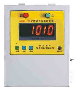KZB-Ⅰ型矿用钻井深度告警器,告警保护装置-郑州阜丰电子科技有限公司