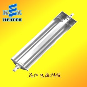 供应石英辐射加热管