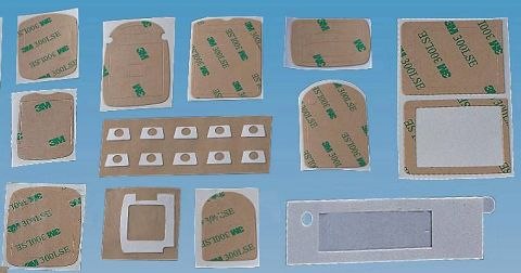 供应背胶，镜片背胶，3M胶贴，模切冲型