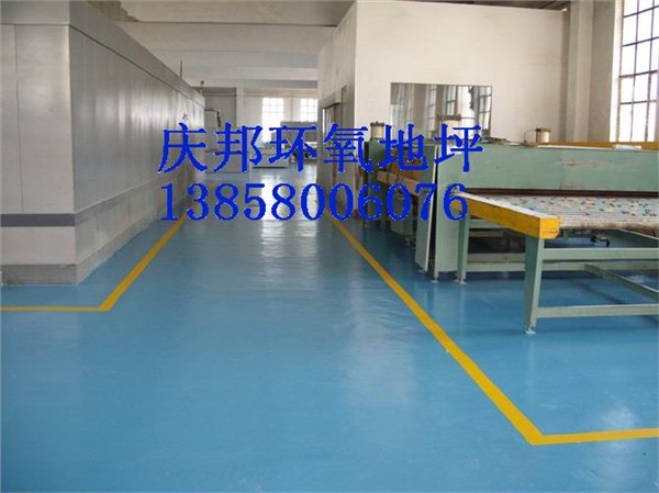 供应杭州厂房环氧地坪装修
