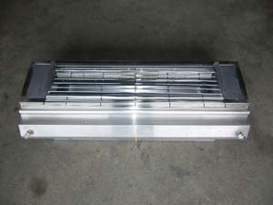 广西无烟燃气烧烤炉/柳州烤串机/贺州烧烤炉/羊肉串机/烤翅机