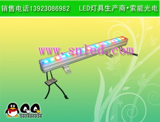 超高亮LED洗墙灯,高品质LED灯具