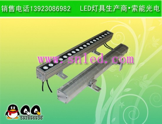 高品质RGB大功率LED洗墙灯,LED线条灯