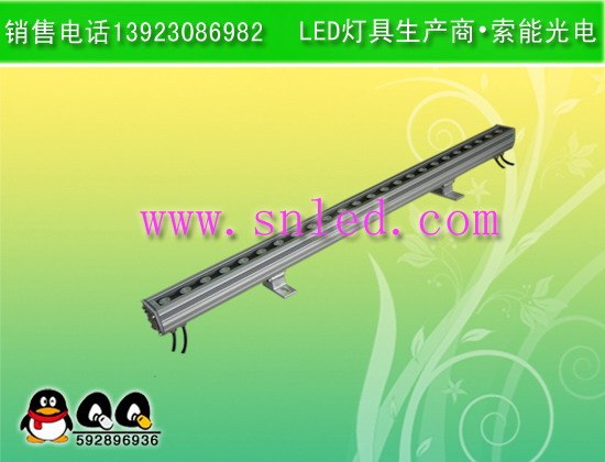 优质全彩LED洗墙灯