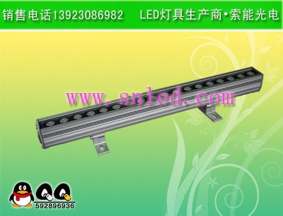 2011年最新款色LED洗墙灯,LED投光灯