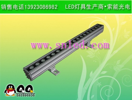 供应索能大功率LED洗墙灯,LED节能灯具
