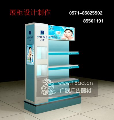 供应杭州展柜订做