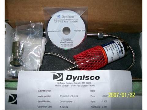 供应丹尼斯克DYNISCO传感器