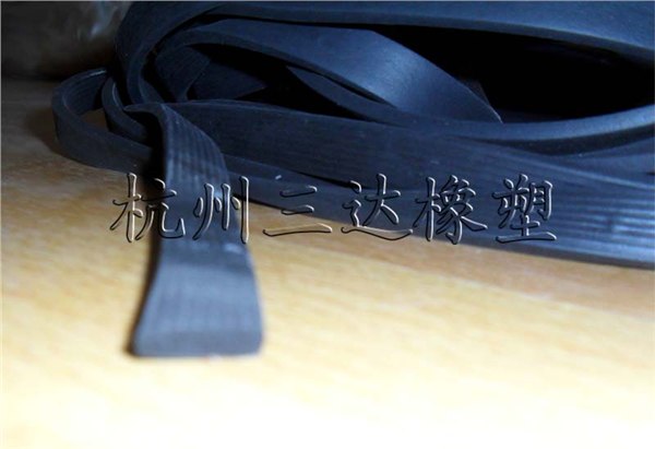 供应挤出条，橡胶发泡条，EPDM胶条，橡胶密封条，防水条，耐老化橡胶条，上海杭州