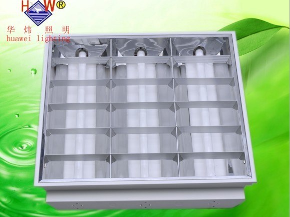 供应T8格栅灯2X40W