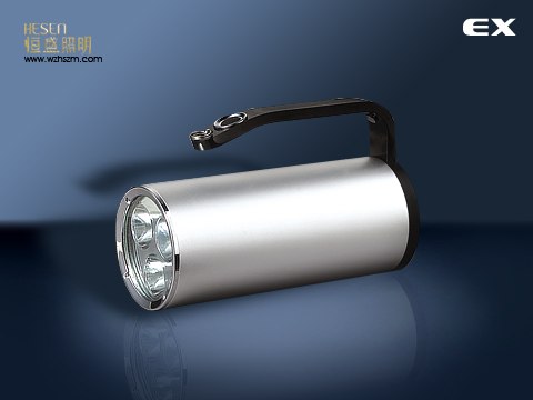 供应手提防爆探照灯