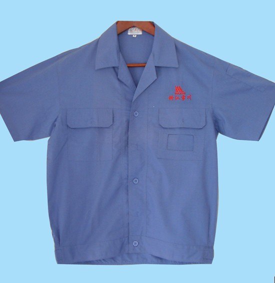 长沙工作服订做批发/长沙劳保服装厂