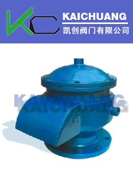 JAV-I型夹套保温呼吸阀