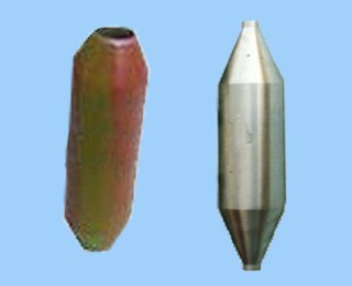 供应扩大管，温度计扩大管，双室平衡容器