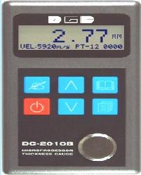 供应DC-2010B 超声波测厚仪(高温型) 