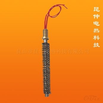 供应散热片电加热管