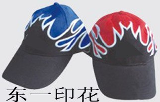 供应帽子印花加工