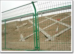 供应高速公路护栏网