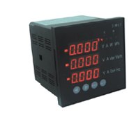 长沙塔特供应CD194U-3D1单相电压表（带变送输出功能）/质量保证/湖南长沙