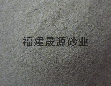 树脂砂70-140目海砂石英砂
