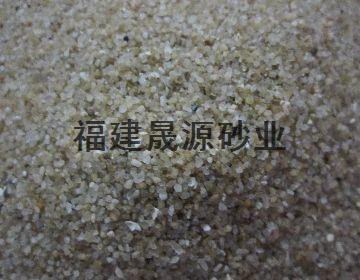 供应海砂滤料 