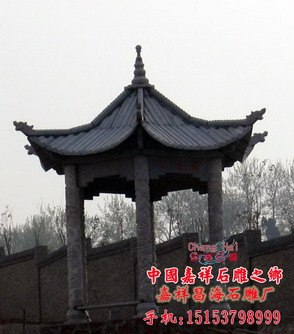 供应石亭子,石雕亭子