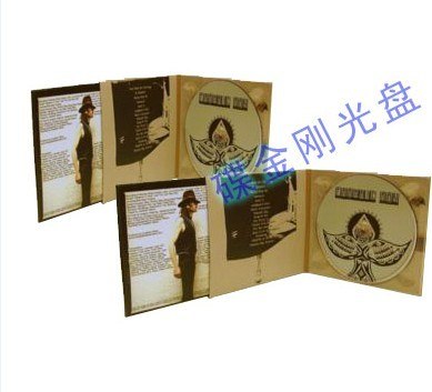 供应广州cd制作包装