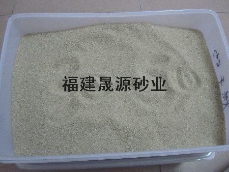 供应擦洗铸造砂30-50目