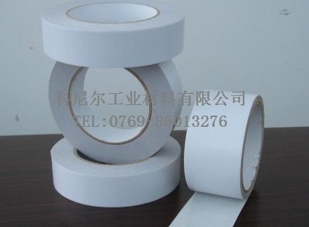 供应普通棉纸双面胶粘带 双面胶带  水性双面胶带