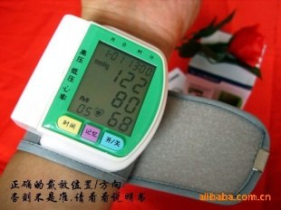 供应家用电子血压计、血压计厂家、电子血压计批发