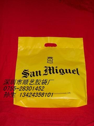 供应PE手挽袋.深圳手挽袋.PO手挽袋.深圳市手挽袋厂