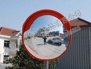 供应凸面镜图片 路口凸面镜 道路凸面镜 马路凸面镜