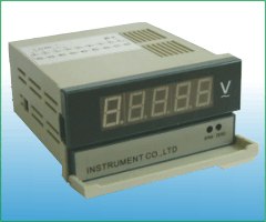 浙江供应DB5系列电流电压表DB5-AA，DB5-AV，DB5-DA