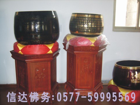 供应寺庙法器，宗教用品，铜磬