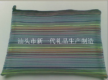 供应彩色学生文具袋