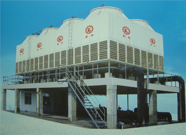 供应方形冷却塔