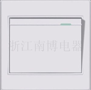 供应A9系列墙壁开关 一位开关