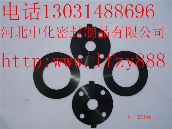 供应高强石墨复合垫片制造