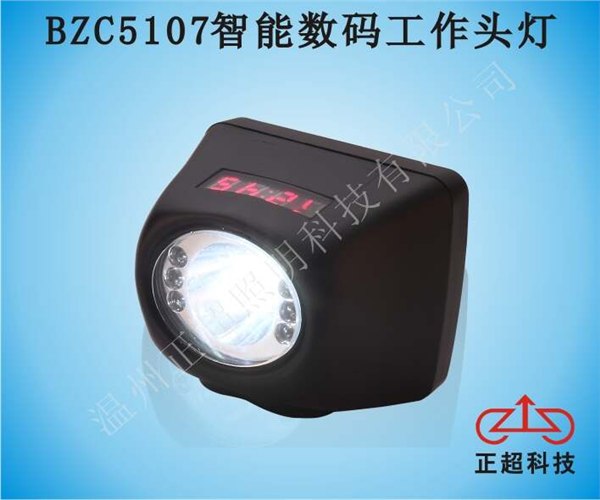供应BZC5107智能数码工作灯