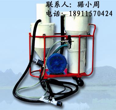 供应HXP-X型吸射式回收循环喷砂机