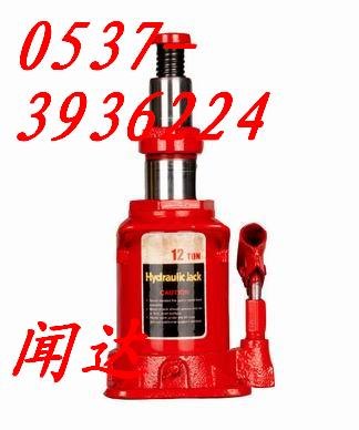 供应双节立式液压千斤顶