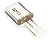 供应10.695MHz～80.0MHz石英晶体滤波器系列石英晶体滤波器系列