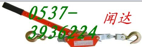供应双钩紧线器