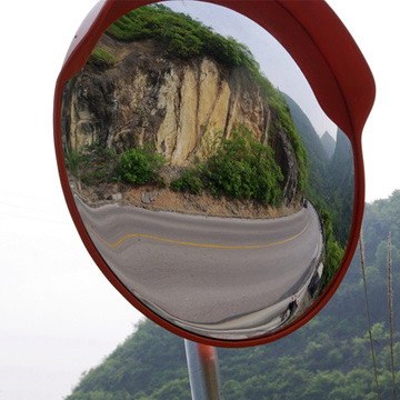 供应道路广角镜生产，广角镜，凸透镜，道路镜，弯道镜，凸面镜，转角镜，反光镜