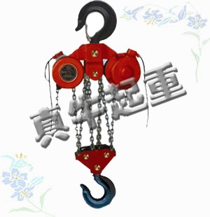 供应20吨建筑爬架电动倒链