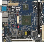 Mini-ITX主板EPIA LT
